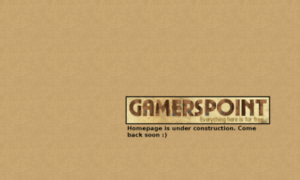 Gamerspoint.org thumbnail