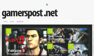 Gamerspost.net thumbnail