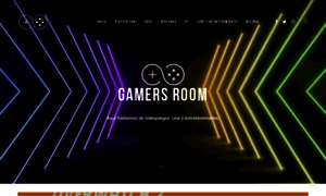 Gamersroom.com.mx thumbnail