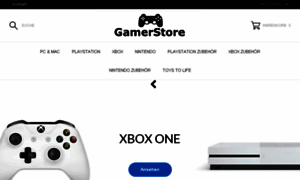 Gamerstore.ch thumbnail