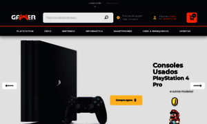 Gamerstore.com.br thumbnail