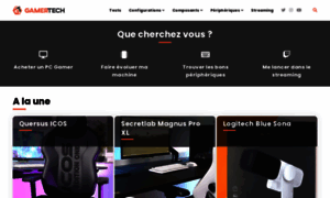 Gamertech.fr thumbnail