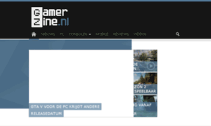 Gamerzine.nl thumbnail