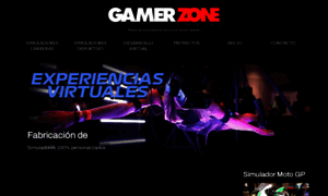 Gamerzone.com.mx thumbnail