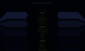 Gamerzplanet.com thumbnail