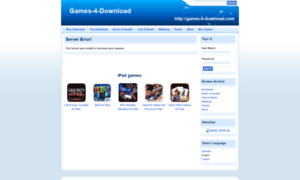 Games-4-download.com thumbnail
