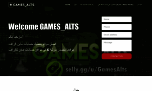 Games-alts.site123.me thumbnail