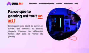 Games-art.fr thumbnail