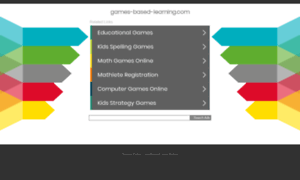 Games-based-learning.com thumbnail