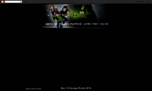 Games-ben10.blogspot.com thumbnail