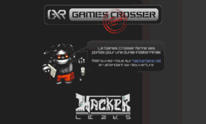 Games-crosser.fr thumbnail