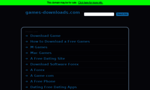 Games-downloads.com thumbnail
