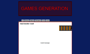 Games-gen.fr thumbnail