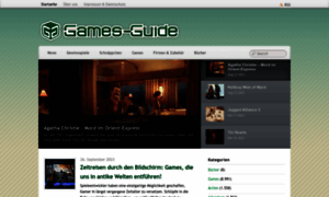 Games-guide.de thumbnail