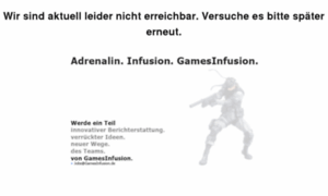 Games-infusion.de thumbnail
