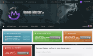 Games-master.fr thumbnail