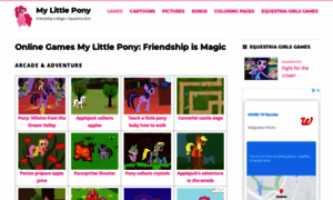 Games-mylittlepony.net thumbnail