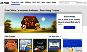 Games.everythingzoomer.com thumbnail