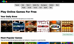 Games.iwin.com thumbnail
