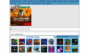 Games.kidzsearch.com thumbnail