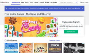 Games.newsobserver.com thumbnail