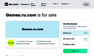 Games.ru.com thumbnail