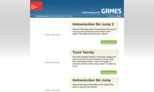 Games.visitnorway.com thumbnail