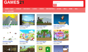 Games21.com thumbnail