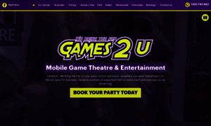 Games2u.com.au thumbnail