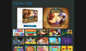 Games7200.com thumbnail