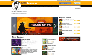 Gamesamurai.net thumbnail