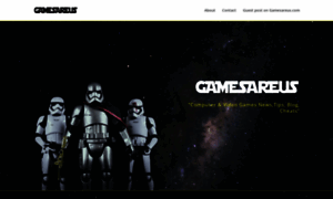 Gamesareus.com thumbnail