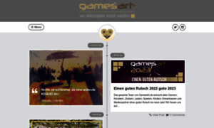 Gamesart.de thumbnail