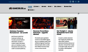 Gamesblog.cz thumbnail