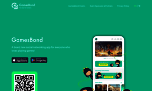 Gamesbond.io thumbnail