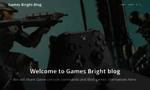 Gamesbright.site123.me thumbnail