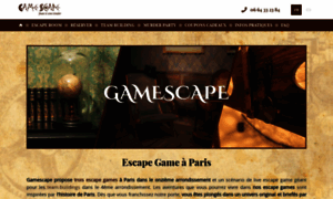 Gamescape.fr thumbnail