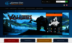 Gamesclan.com thumbnail