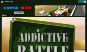 Gamesclub.in thumbnail
