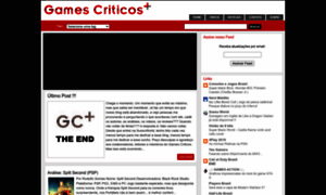 Gamescriticos.blogspot.com thumbnail