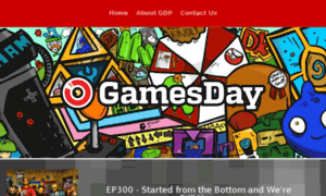 Gamesdaypodcast.com thumbnail