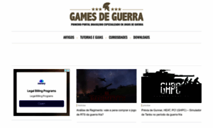 Gamesdeguerra.com thumbnail
