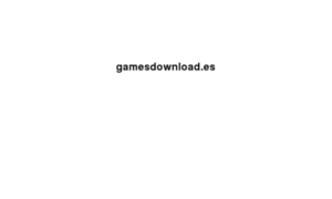 Gamesdownload.es thumbnail