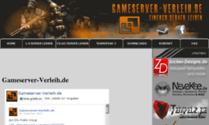 Gameserver-verleih.de thumbnail