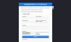 Gameserver.cl thumbnail