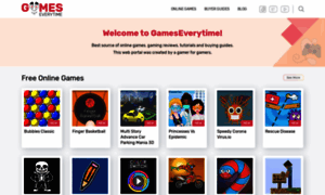 Gameseverytime.com thumbnail