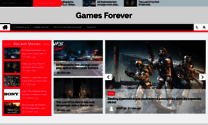 Gamesforever.online thumbnail