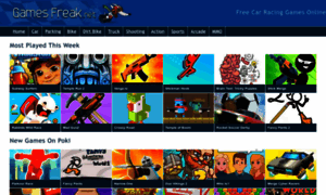 Gamesfreak.net thumbnail