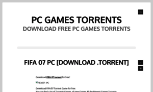 Gamesfreepctorrentsd.wordpress.com thumbnail