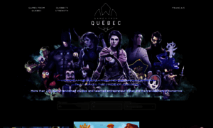 Gamesfromquebec.com thumbnail